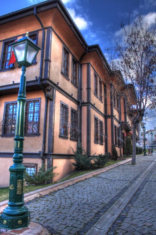 Eskişehir Odunpazarı Sazova Günübirlik Turu