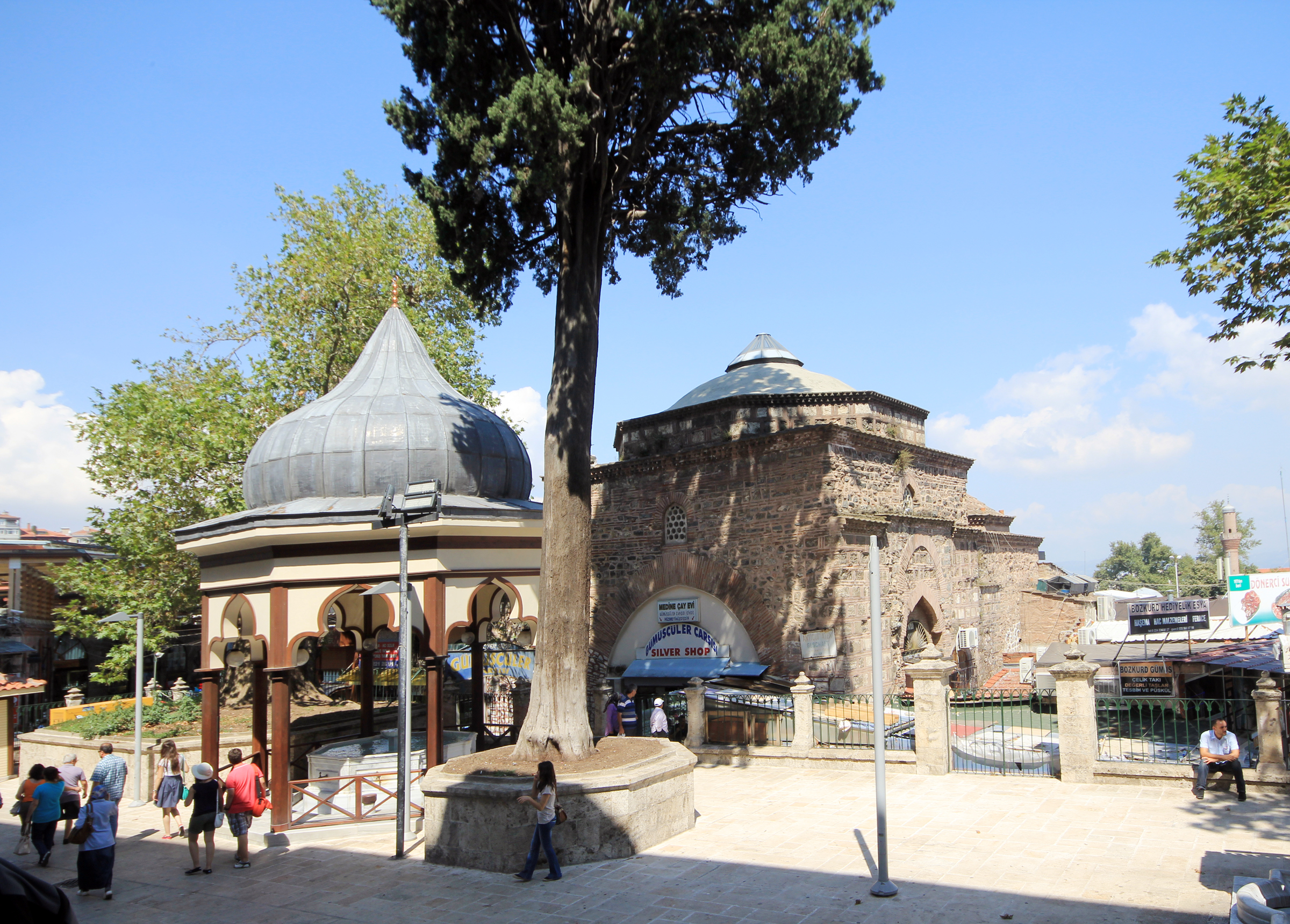 Bursa & Cumalıkızık Günübirlik Turu