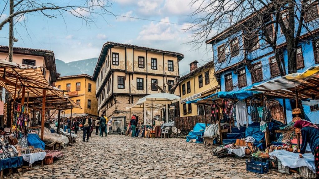 Bursa Cumalıkızık Gölyazı Günübirlik Turu